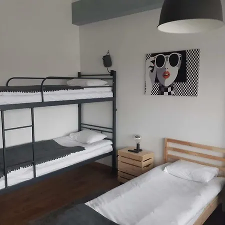 W5 Hostel